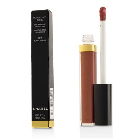 chanel rouge coco gloss moisturizing